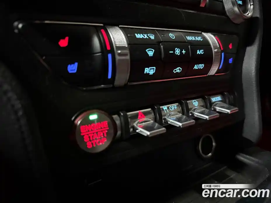 Ford Mustang 2019 2.3 Автомат в Москве № 281913, фото 14