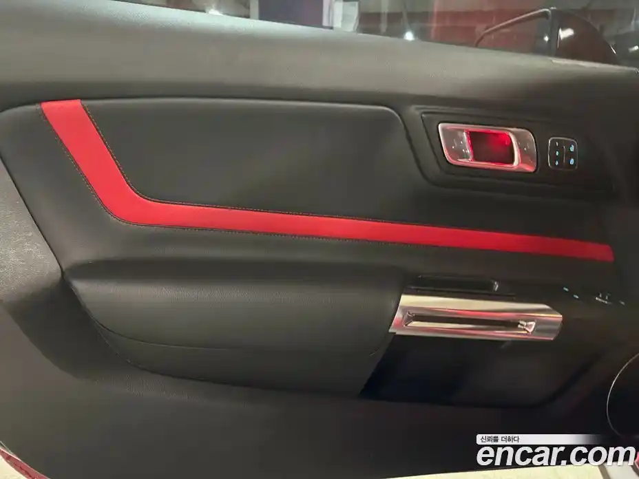 Ford Mustang 2019 2.3 Автомат в Москве № 281913, фото 19