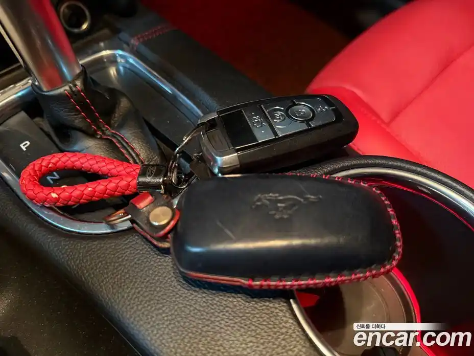 Ford Mustang 2019 2.3 Автомат в Москве № 281913, фото 20