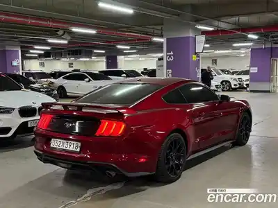 Ford Mustang 2019 2.3 Автомат в Москве № 281913, миниатюра 4