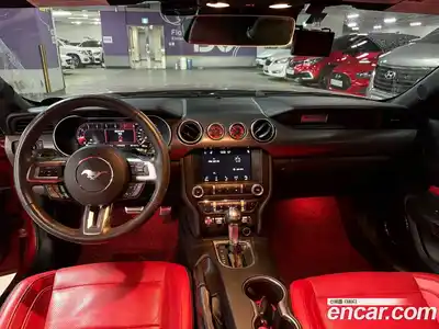 Ford Mustang 2019 2.3 Автомат в Москве № 281913, миниатюра 7