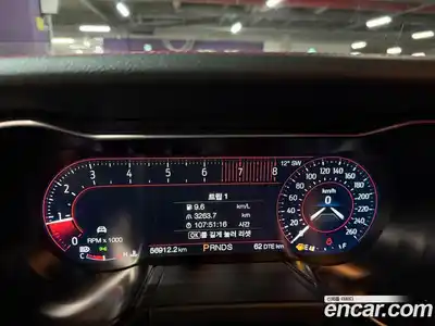 Ford Mustang 2019 2.3 Автомат в Москве № 281913, миниатюра 8