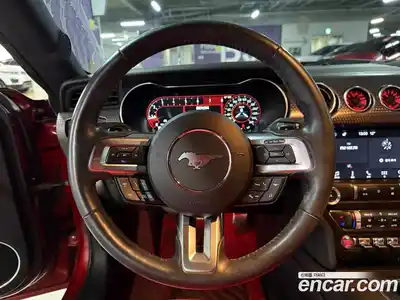 Ford Mustang 2019 2.3 Автомат в Москве № 281913, миниатюра 10