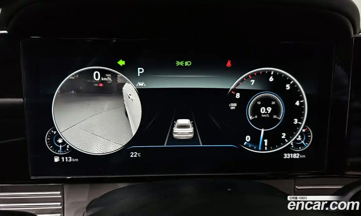 Hyundai Grandeur 2023 2.5 Автомат в Москве № 282346, фото 14