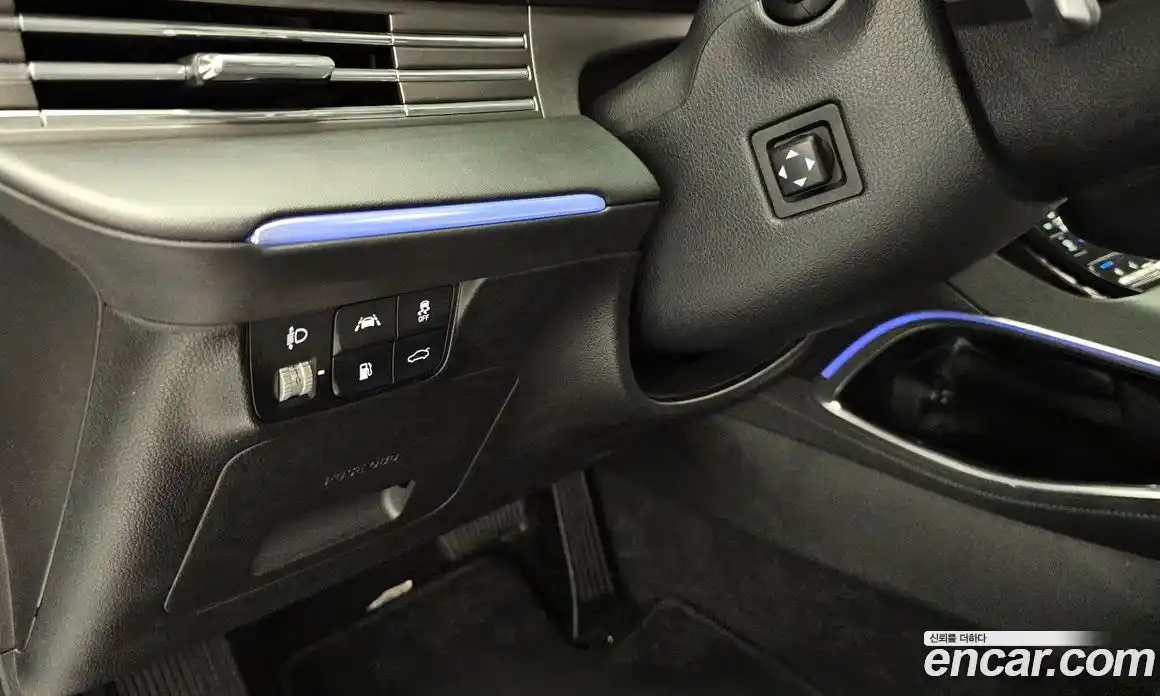 Hyundai Grandeur 2023 2.5 Автомат в Москве № 282346, фото 15