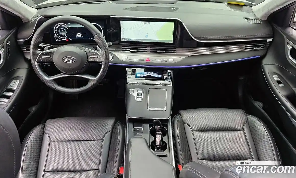 Hyundai Grandeur 2023 2.5 Автомат в Москве № 282346, фото 19