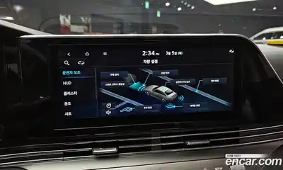 Hyundai Grandeur 2023 2.5 Автомат в Москве № 282346, миниатюра 3