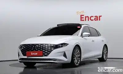 Hyundai Grandeur 2023 2.5 Автомат в Москве № 282346, миниатюра 6
