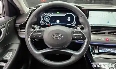 Hyundai Grandeur 2023 2.5 Автомат в Москве № 282346, миниатюра 7