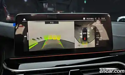 BMW 5-Series 2023 2.0 Автомат в Москве № 283021, миниатюра 11