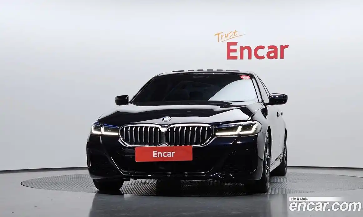 BMW 5-Series 2023 2.0 Автомат в Москве № 283021, фото 15