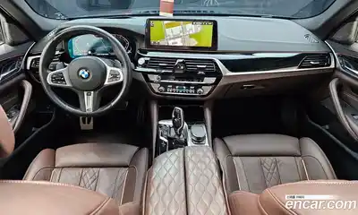 BMW 5-Series 2023 2.0 Автомат в Москве № 283021, миниатюра 3