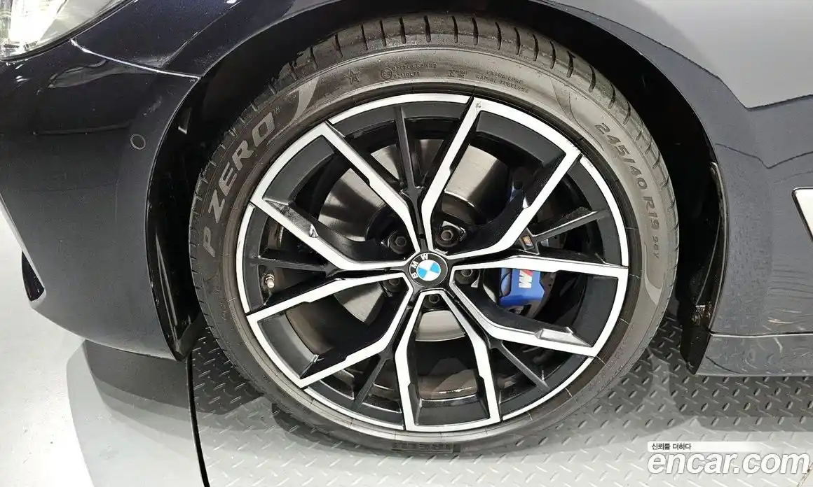 BMW 5-Series 2023 2.0 Автомат в Москве № 283021, фото 6