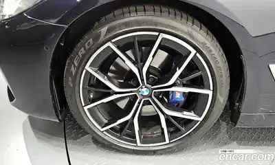 BMW 5-Series 2023 2.0 Автомат в Москве № 283021, миниатюра 6