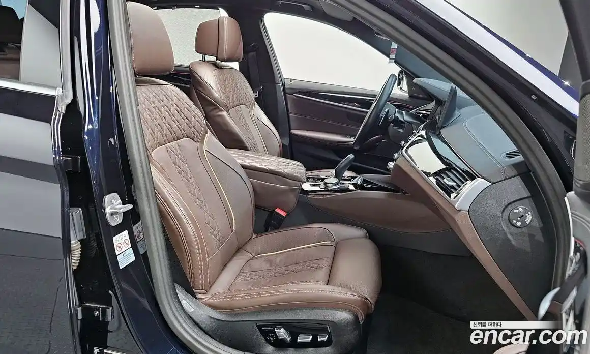 BMW 5-Series 2023 2.0 Автомат в Москве № 283021, фото 7