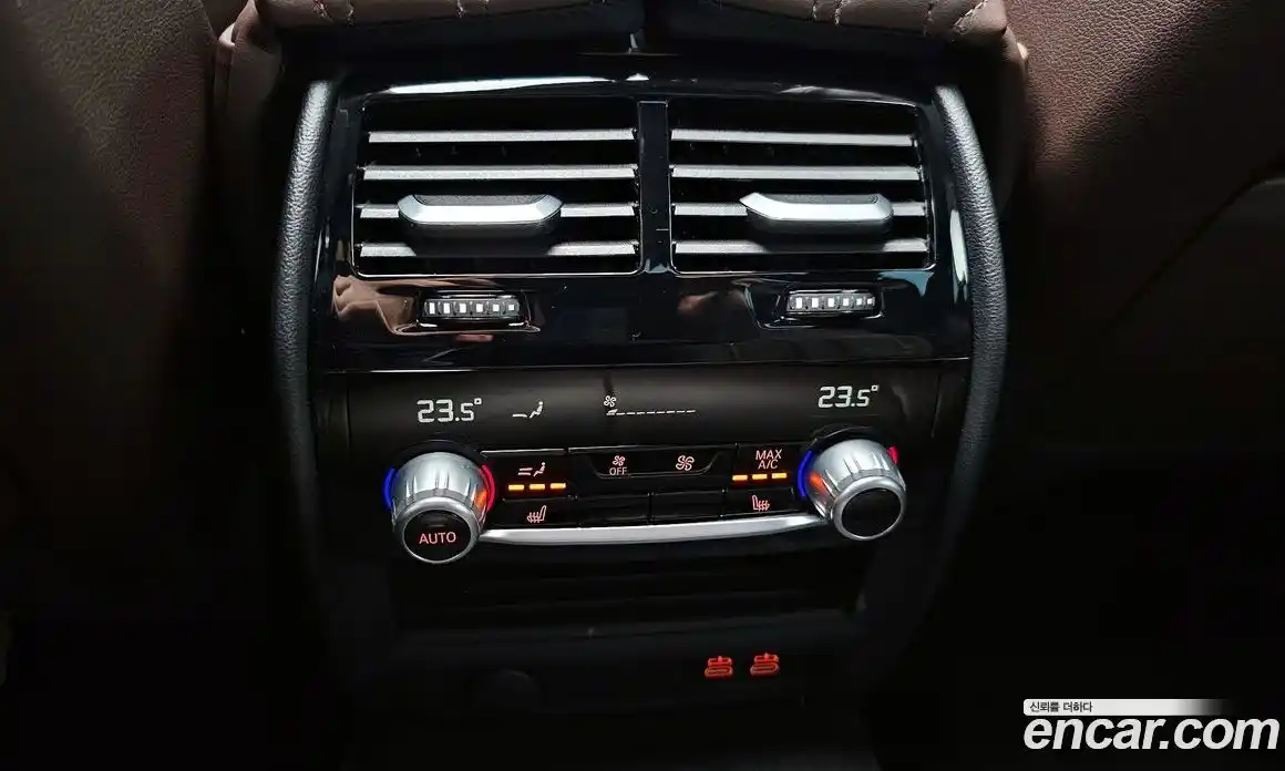 BMW 5-Series 2023 2.0 Автомат в Москве № 283021, фото 8