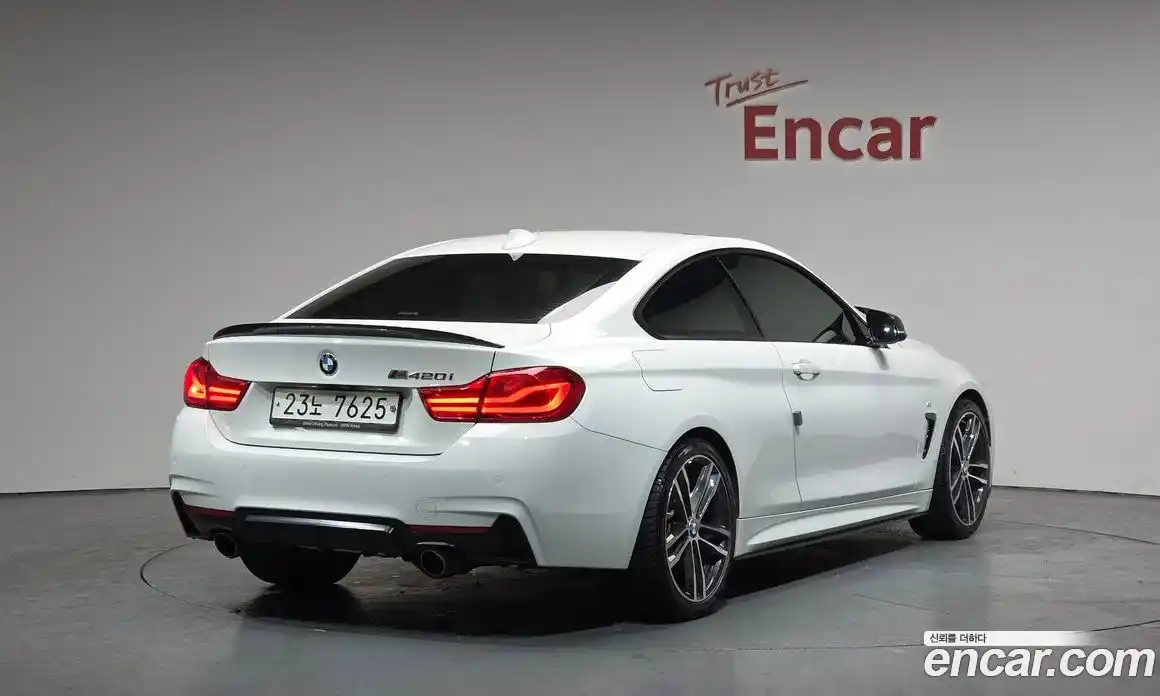 BMW 4-Series 2018 2.0 Автомат в Москве № 283672, фото 12