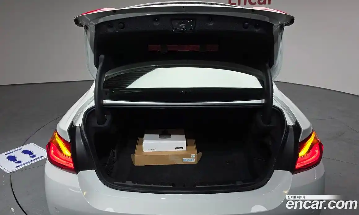 BMW 4-Series 2018 2.0 Автомат в Москве № 283672, фото 13