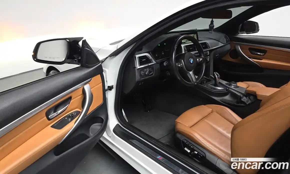 BMW 4-Series 2018 2.0 Автомат в Москве № 283672, фото 14