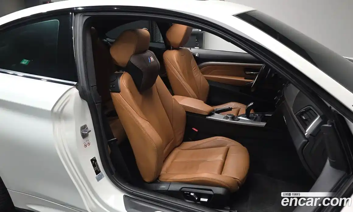 BMW 4-Series 2018 2.0 Автомат в Москве № 283672, фото 20