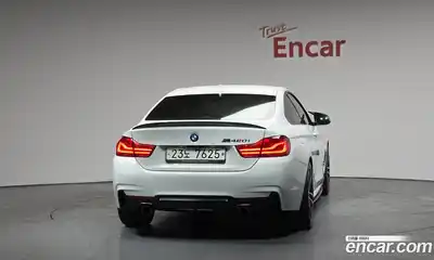 BMW 4-Series 2018 2.0 Автомат в Москве № 283672, миниатюра 3