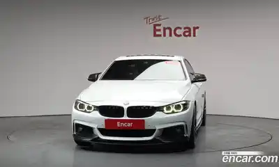 BMW 4-Series 2018 2.0 Автомат в Москве № 283672, миниатюра 6
