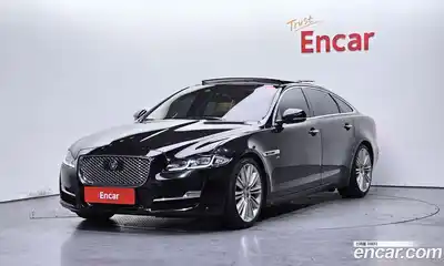 Jaguar XJ, 2016