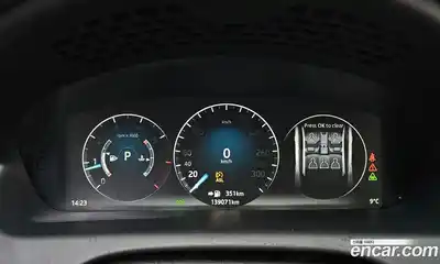 Jaguar XJ 2016 3.0 Автомат в Москве № 283742, миниатюра 8