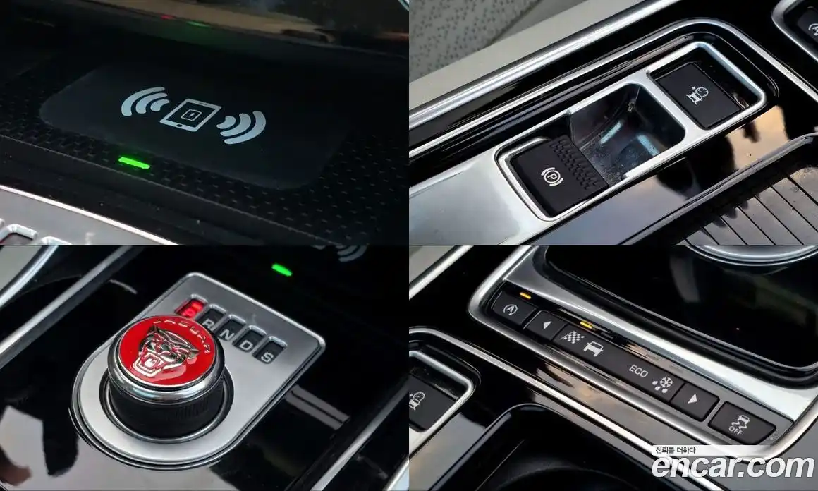 Jaguar XF 2017 2.0 Автомат в Москве № 283756, фото 17