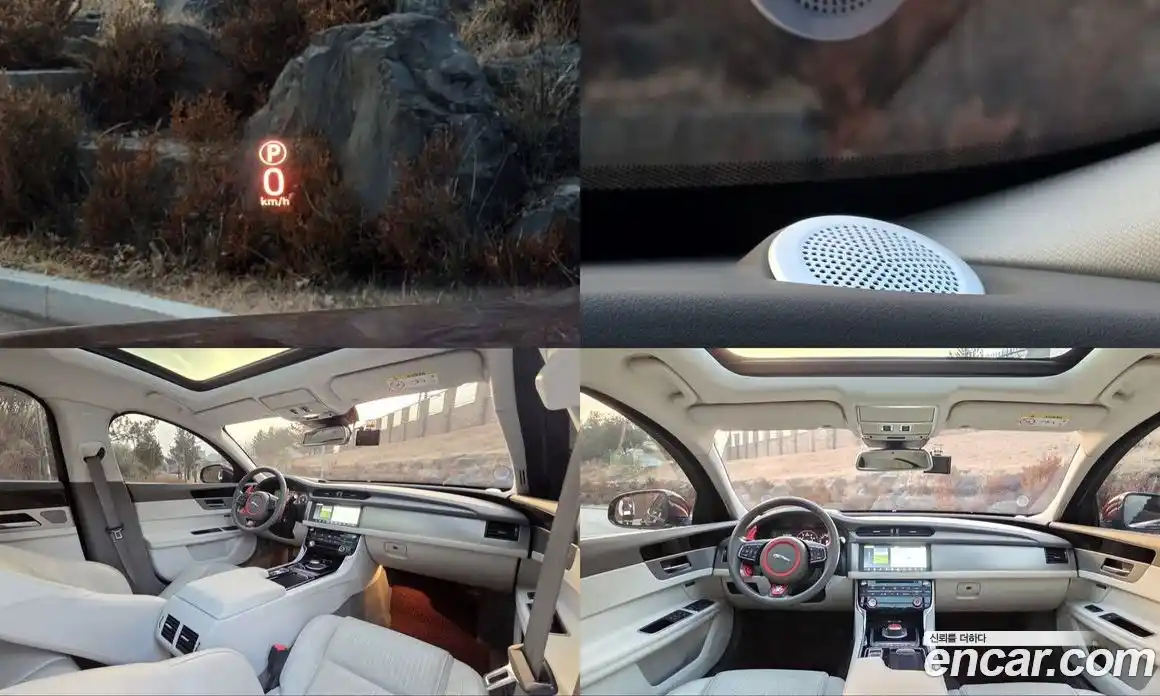 Jaguar XF 2017 2.0 Автомат в Москве № 283756, фото 19