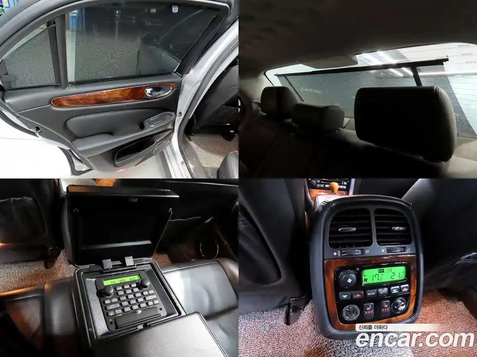 Jaguar XJ 2006 3.0 Автомат в Москве № 284000, фото 18