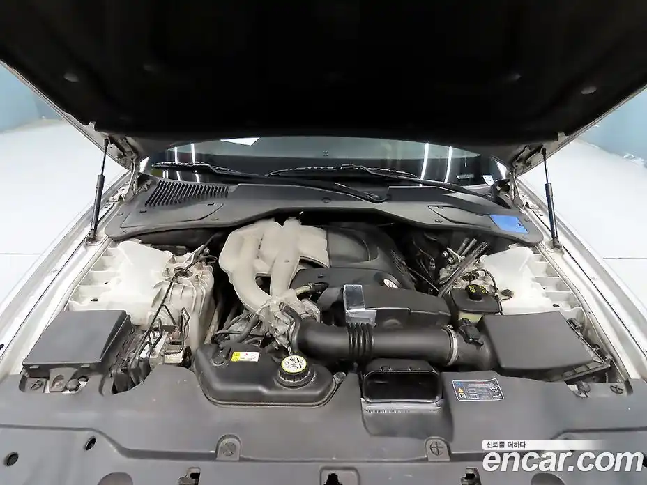 Jaguar XJ 2006 3.0 Автомат в Москве № 284000, фото 20