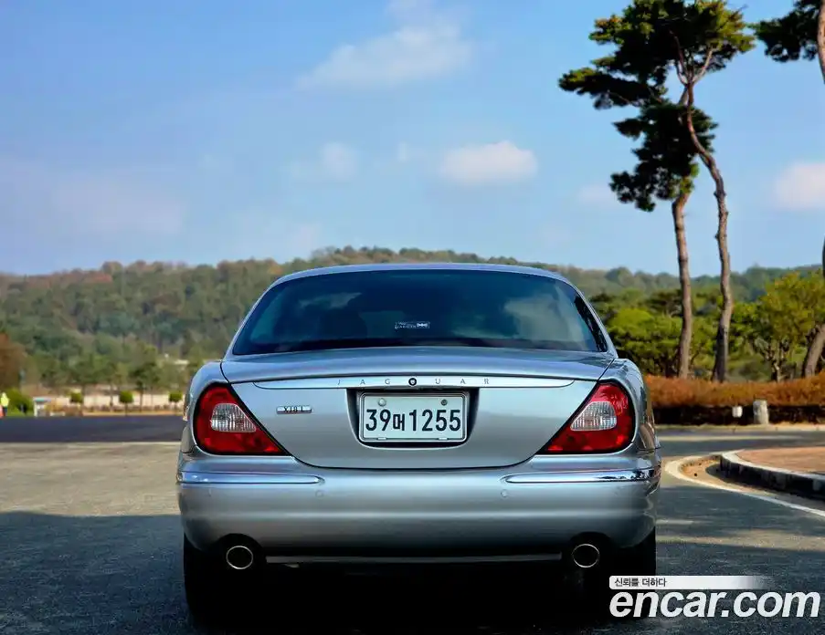 Jaguar XJ 2006 3.0 Автомат в Москве № 284000, фото 3