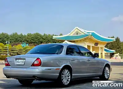 Jaguar XJ 2006 3.0 Автомат в Москве № 284000, миниатюра 6