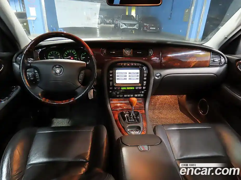 Jaguar XJ 2006 3.0 Автомат в Москве № 284000, фото 7