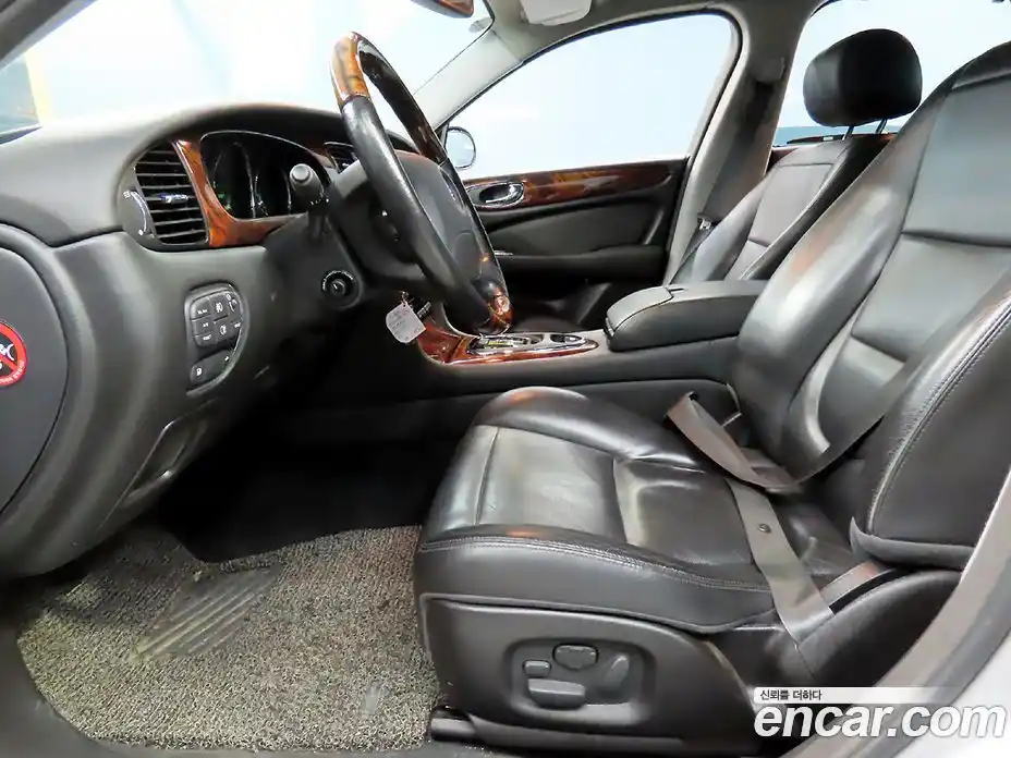 Jaguar XJ 2006 3.0 Автомат в Москве № 284000, фото 8