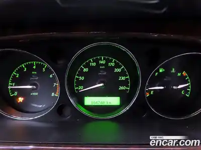 Jaguar XJ 2006 3.0 Автомат в Москве № 284000, миниатюра 10