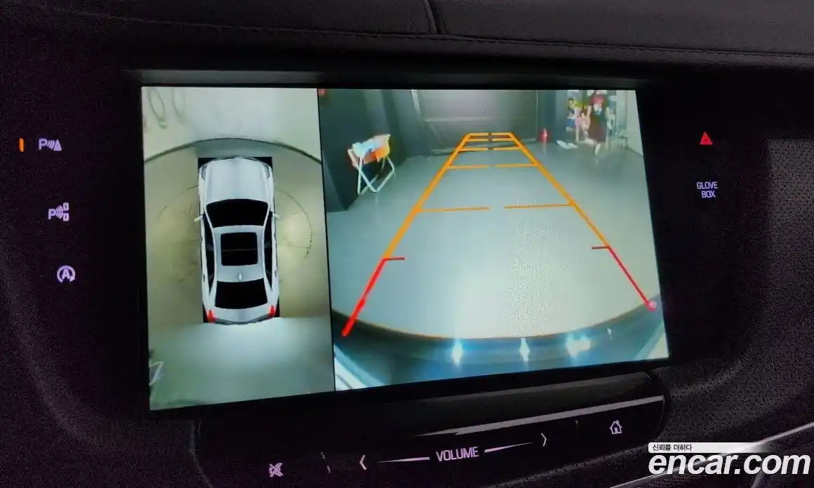 Cadillac CT6 2016 3.6 Автомат в Москве № 285580, фото 13