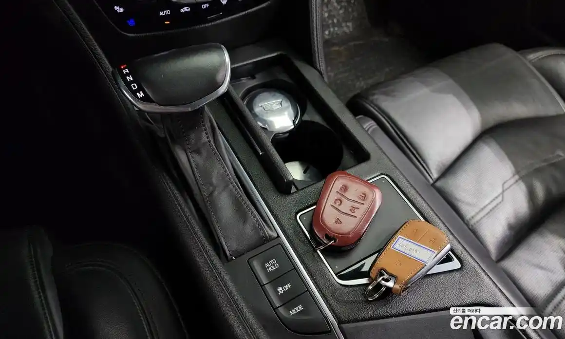 Cadillac CT6 2016 3.6 Автомат в Москве № 285580, фото 16