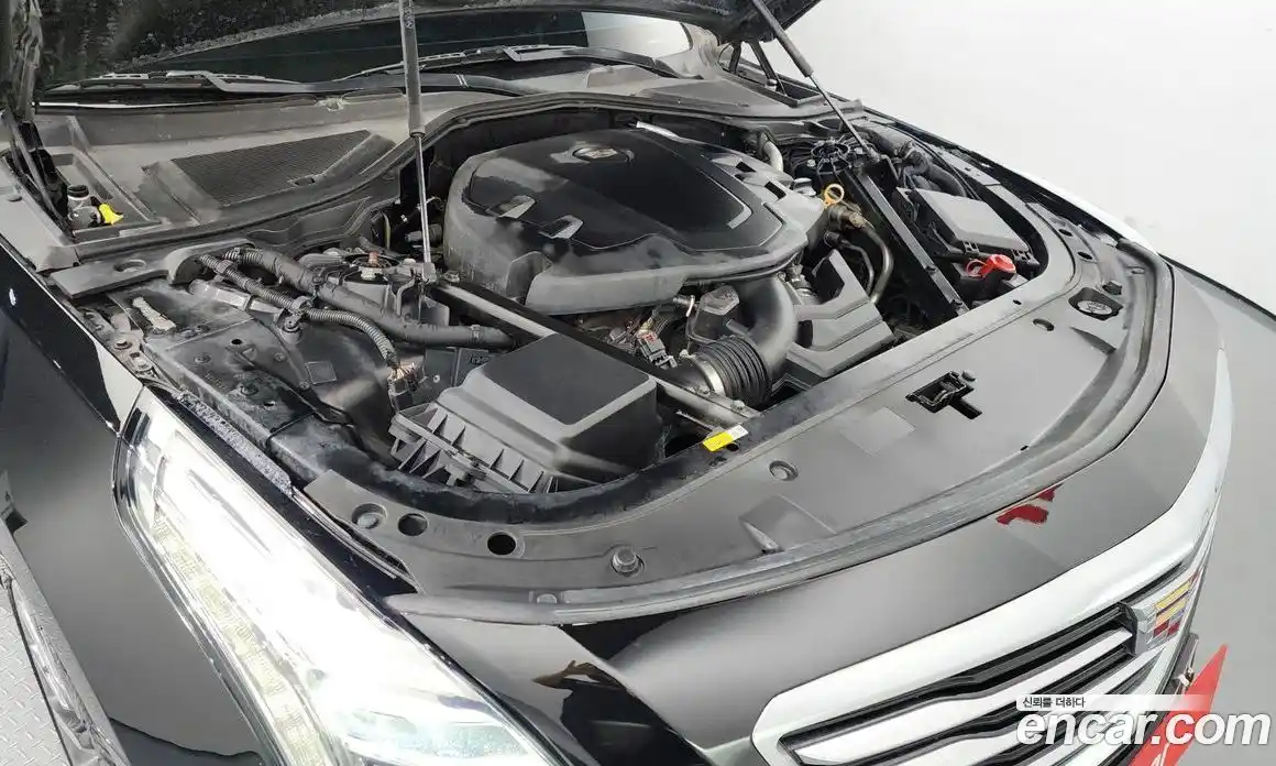 Cadillac CT6 2016 3.6 Автомат в Москве № 285580, фото 19