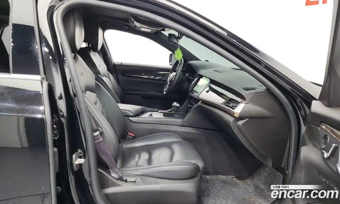 Cadillac CT6 2016 3.6 Автомат в Москве № 285580, фото 20