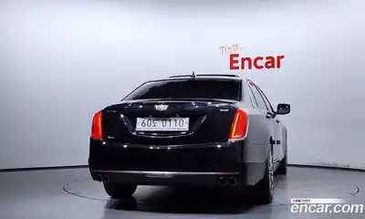 Cadillac CT6 2016 3.6 Автомат в Москве № 285580, миниатюра 2