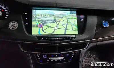 Cadillac CT6 2016 3.6 Автомат в Москве № 285580, миниатюра 3