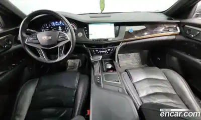 Cadillac CT6 2016 3.6 Автомат в Москве № 285580, миниатюра 4