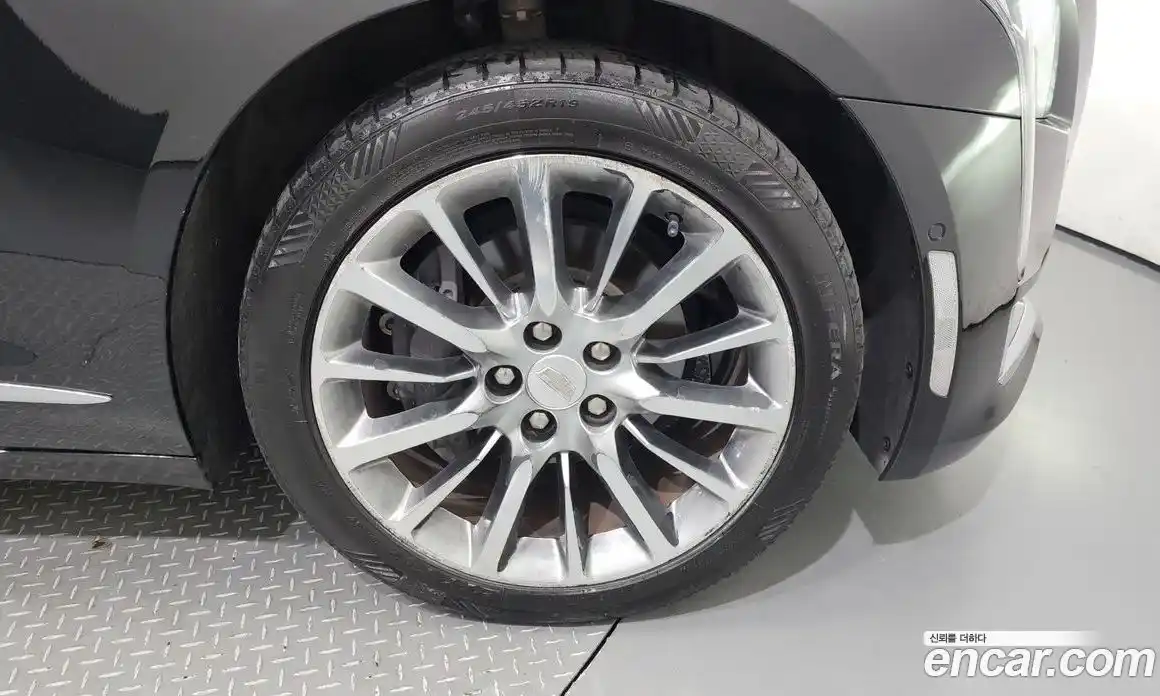 Cadillac CT6 2016 3.6 Автомат в Москве № 285580, фото 6