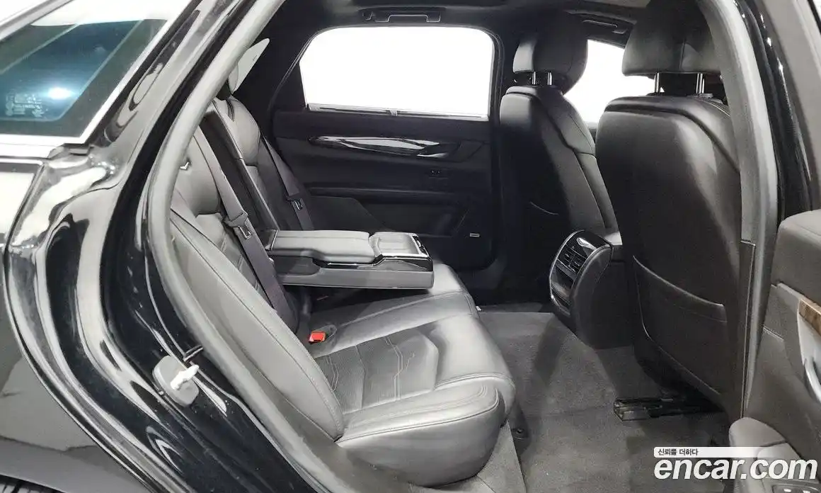 Cadillac CT6 2016 3.6 Автомат в Москве № 285580, фото 9