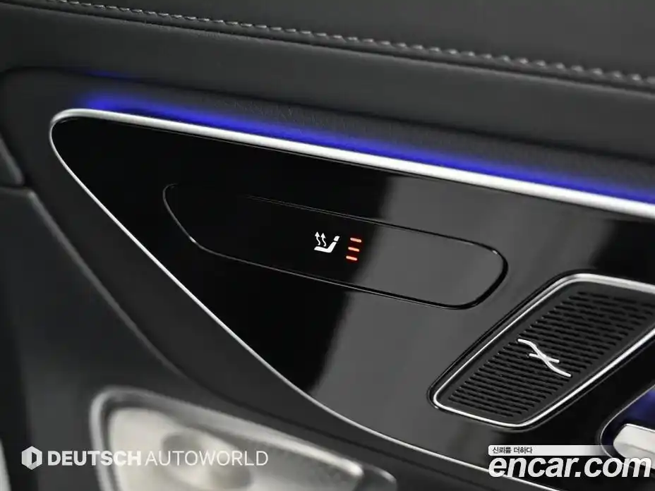 Mercedes-Benz GLC-Class 2024 2.0 Автомат в Москве № 286425, фото 16