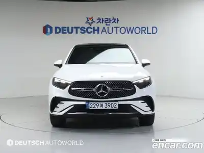 Mercedes-Benz GLC-Class 2024 2.0 Автомат в Москве № 286425, миниатюра 3