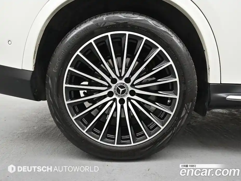 Mercedes-Benz GLC-Class 2024 2.0 Автомат в Москве № 286425, фото 5