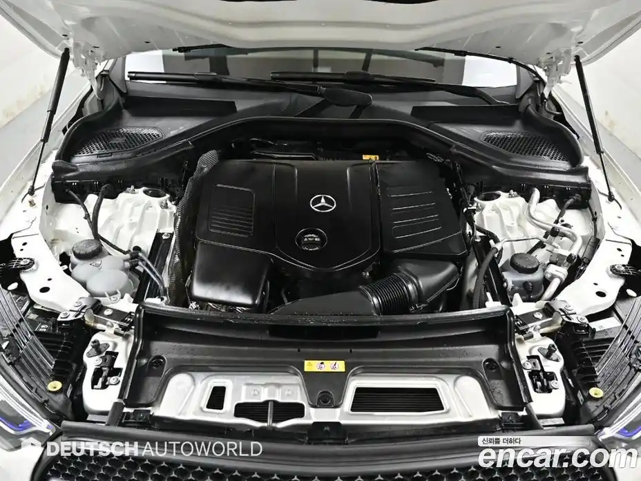 Mercedes-Benz GLC-Class 2024 2.0 Автомат в Москве № 286425, фото 6